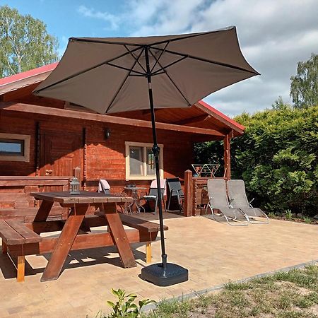 Zacisze Domki Letniskowe Karsibor Svinoústí Exteriér fotografie