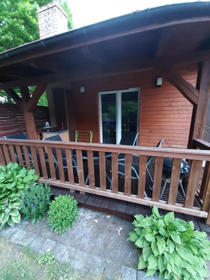 Zacisze Domki Letniskowe Karsibor Svinoústí Exteriér fotografie
