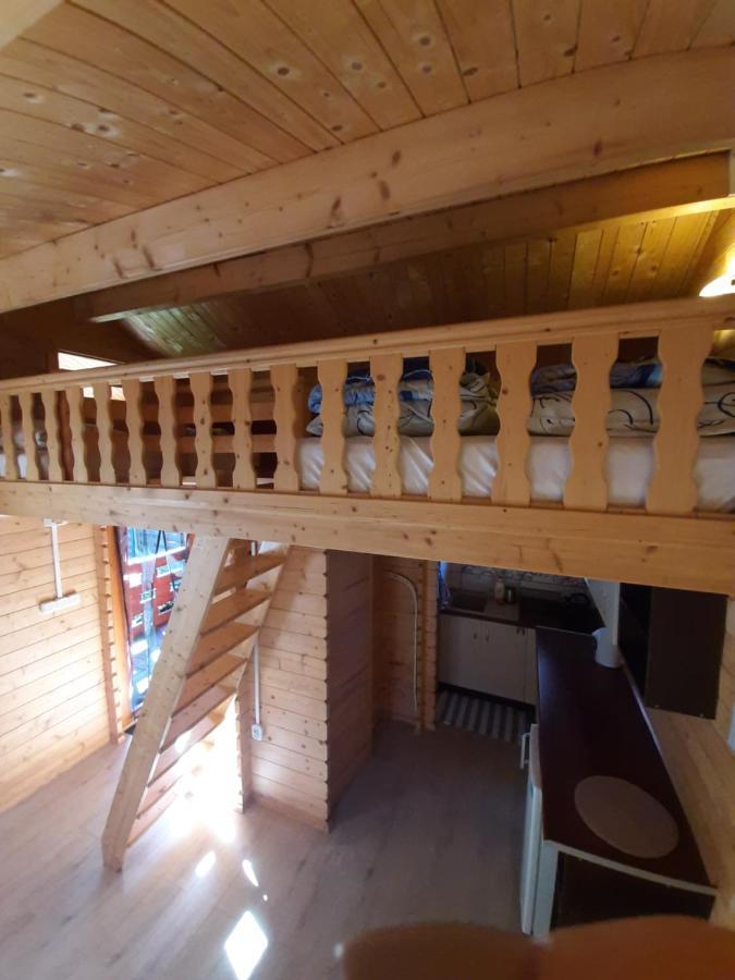 Zacisze Domki Letniskowe Karsibor Svinoústí Exteriér fotografie