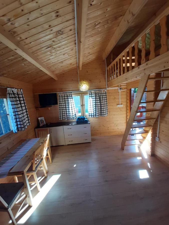 Zacisze Domki Letniskowe Karsibor Svinoústí Exteriér fotografie