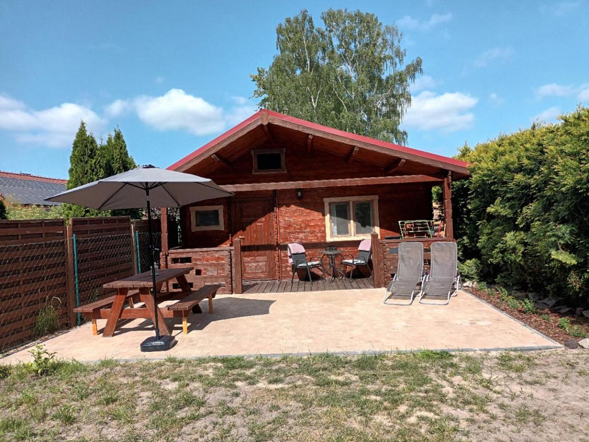 Zacisze Domki Letniskowe Karsibor Svinoústí Exteriér fotografie