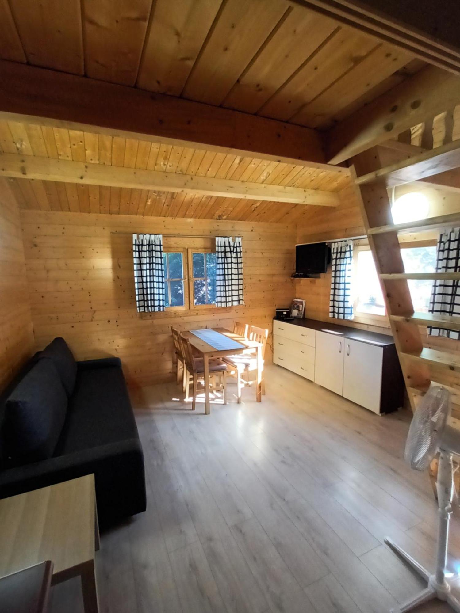 Zacisze Domki Letniskowe Karsibor Svinoústí Exteriér fotografie
