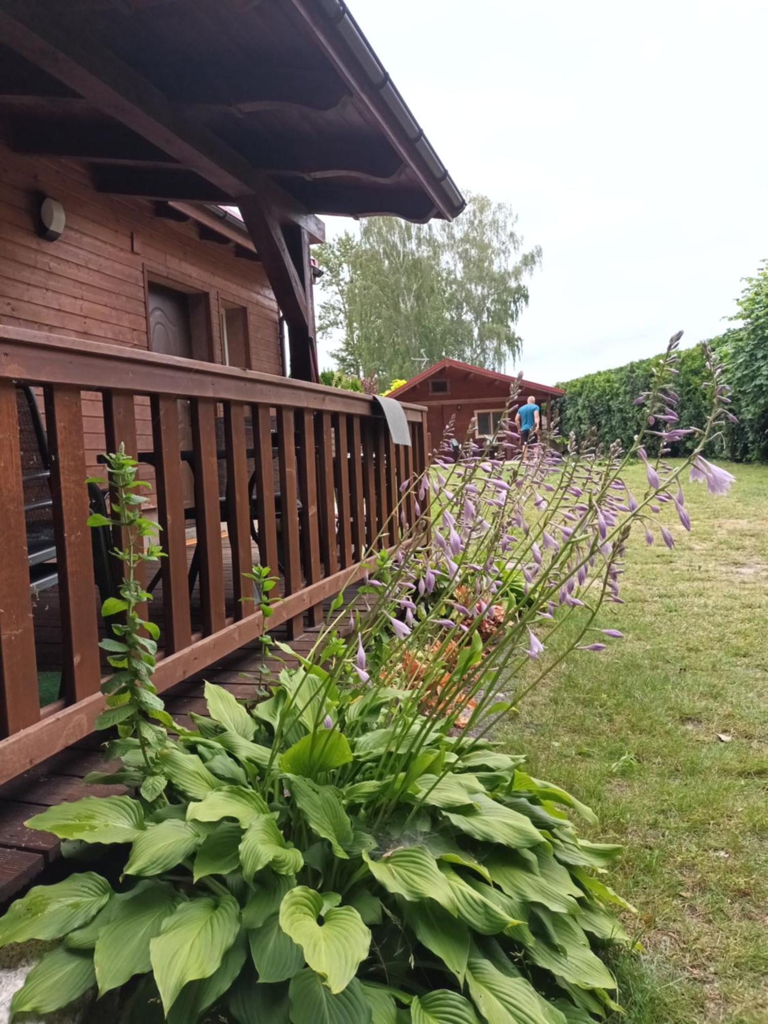 Zacisze Domki Letniskowe Karsibor Svinoústí Exteriér fotografie