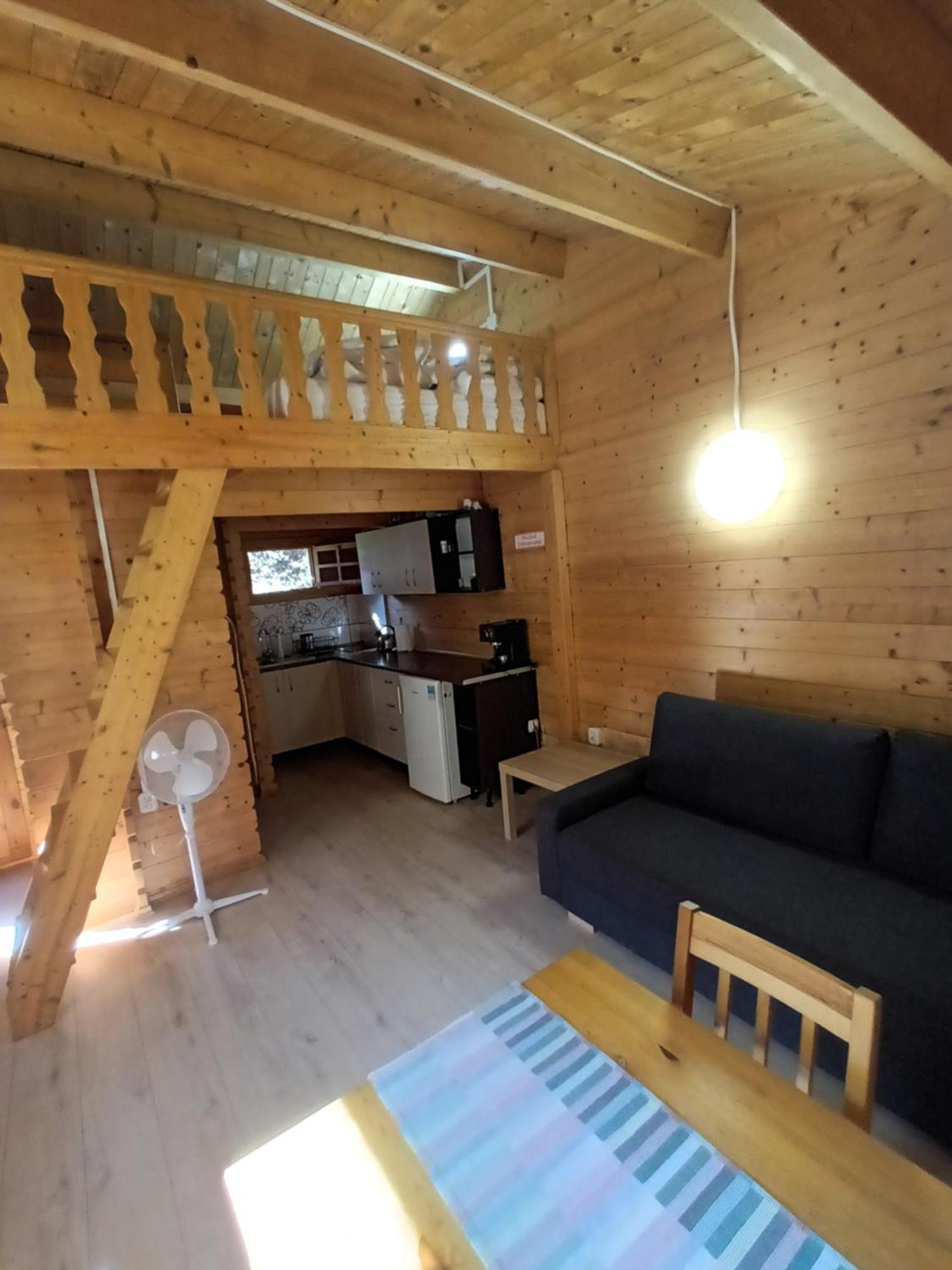 Zacisze Domki Letniskowe Karsibor Svinoústí Exteriér fotografie