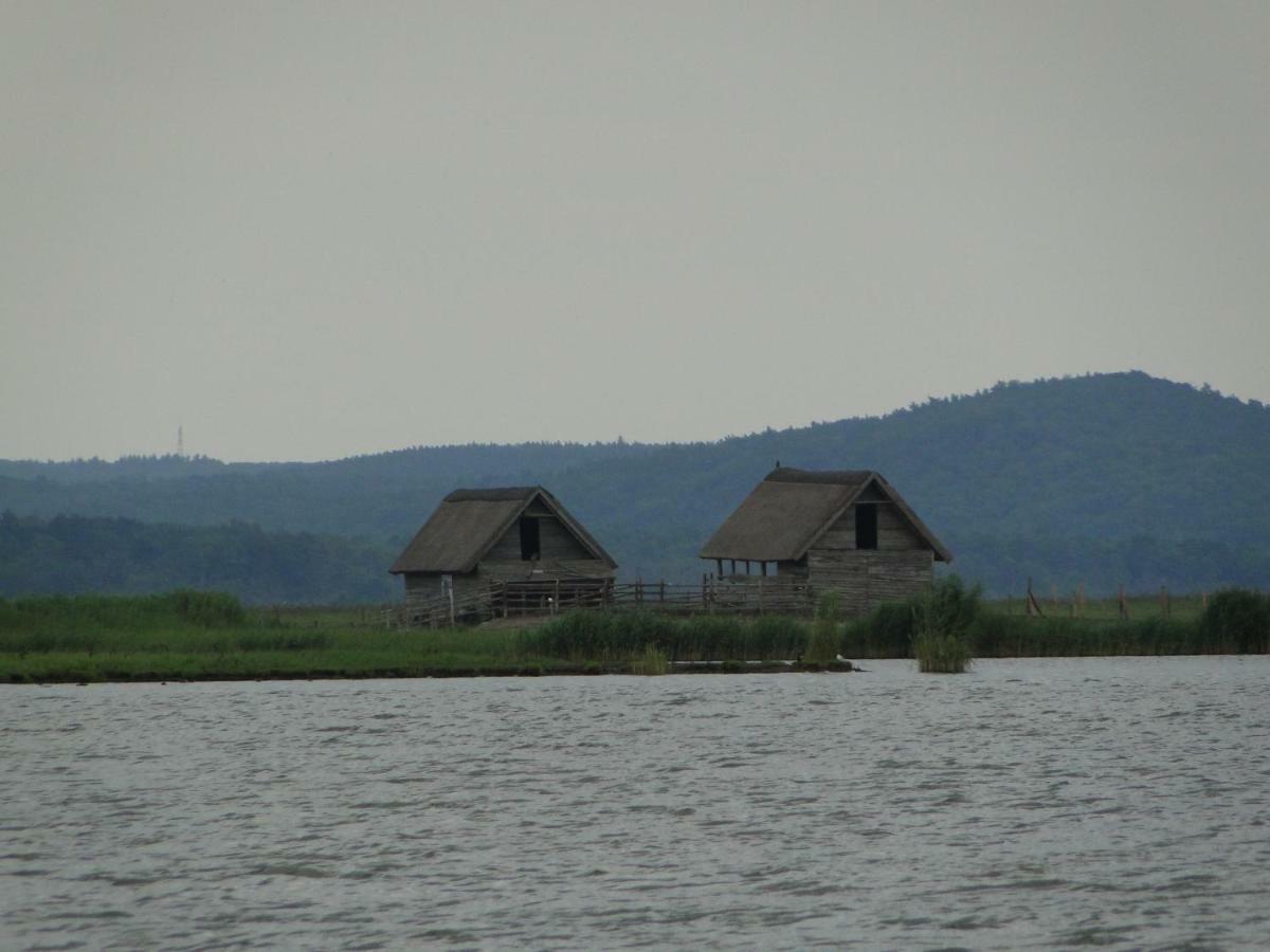 Zacisze Domki Letniskowe Karsibor Svinoústí Exteriér fotografie
