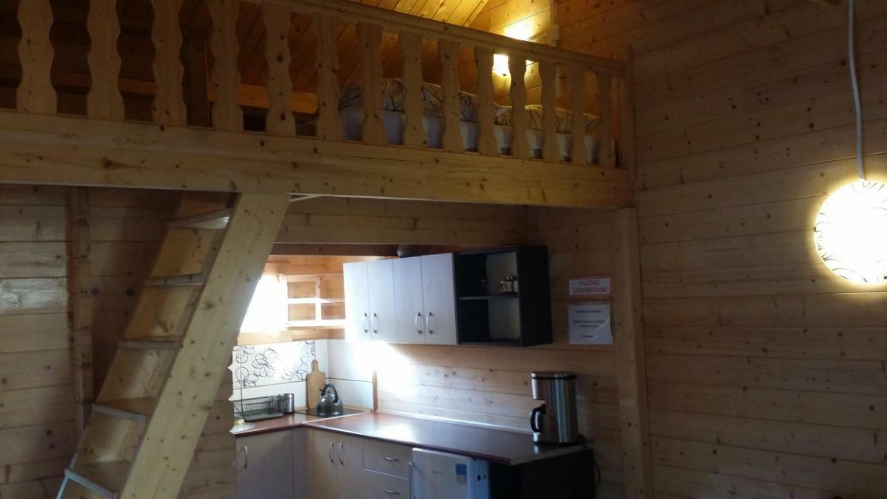 Zacisze Domki Letniskowe Karsibor Svinoústí Exteriér fotografie