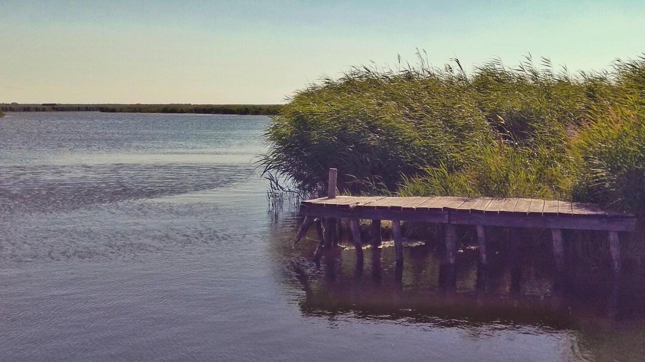 Zacisze Domki Letniskowe Karsibor Svinoústí Exteriér fotografie